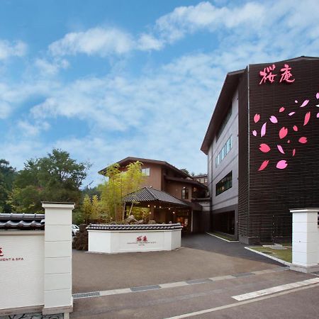 Sakura-An Kawaguchiko Hotel Fujikawaguchiko Bagian luar foto